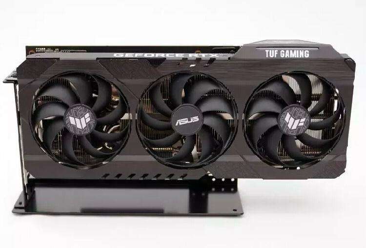 NVIDIA - TUF-RTX3070-O8G-GAMING