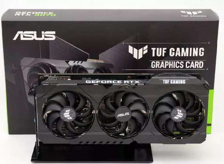 NVIDIA - TUF-RTX3070-O8G-GAMING