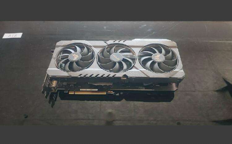NVIDIA - TUF-RTX3070-O8G-GAMING