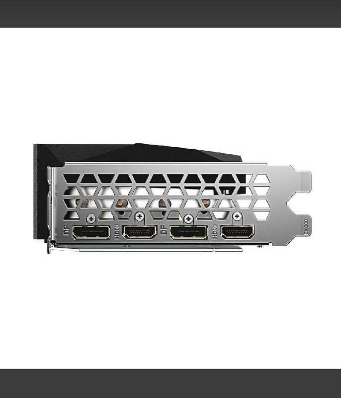 GIGABYTE NVIDIA RTX3070 GAMING OC 8GB GDDR6