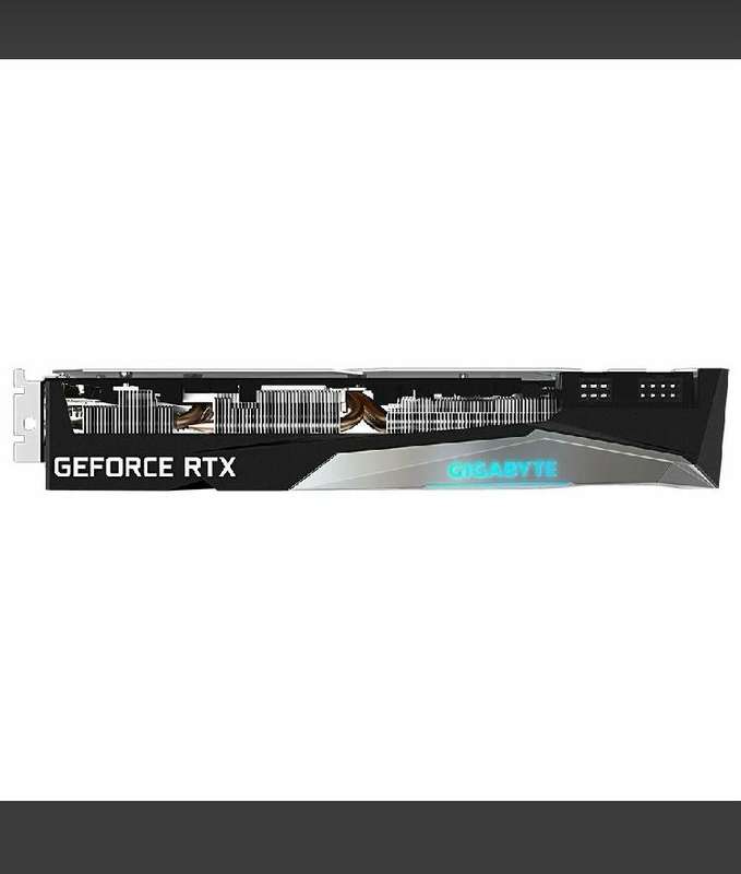 GIGABYTE NVIDIA RTX3070 GAMING OC 8GB GDDR6