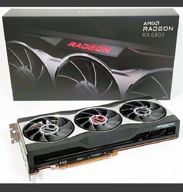 AMD Radeon RX 6800