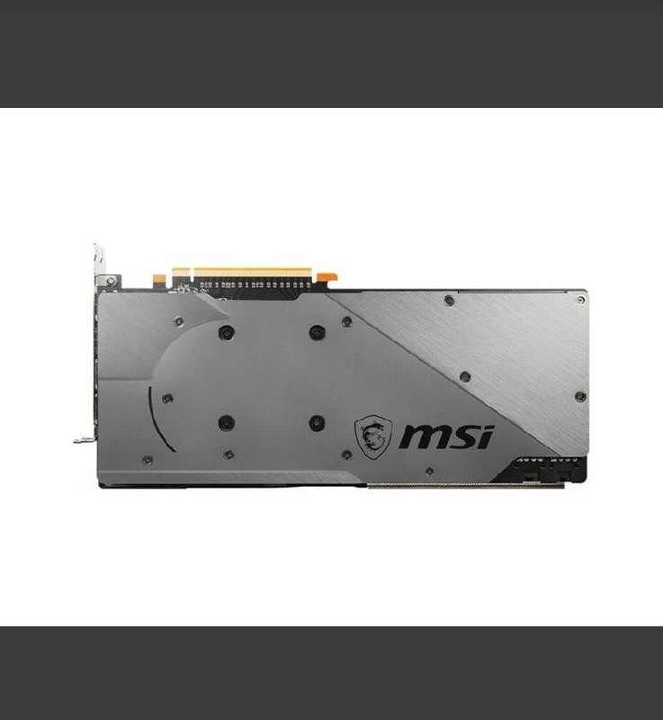 AMD - MSI Radeon RX 5700 XT Gaming X 8GB GDDR6