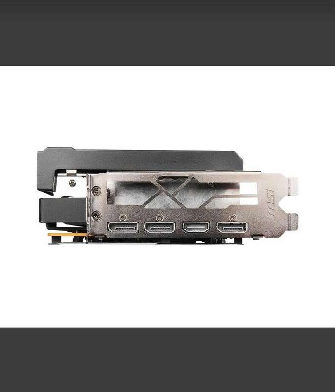 AMD - MSI Radeon RX 5700 XT Gaming X 8GB GDDR6