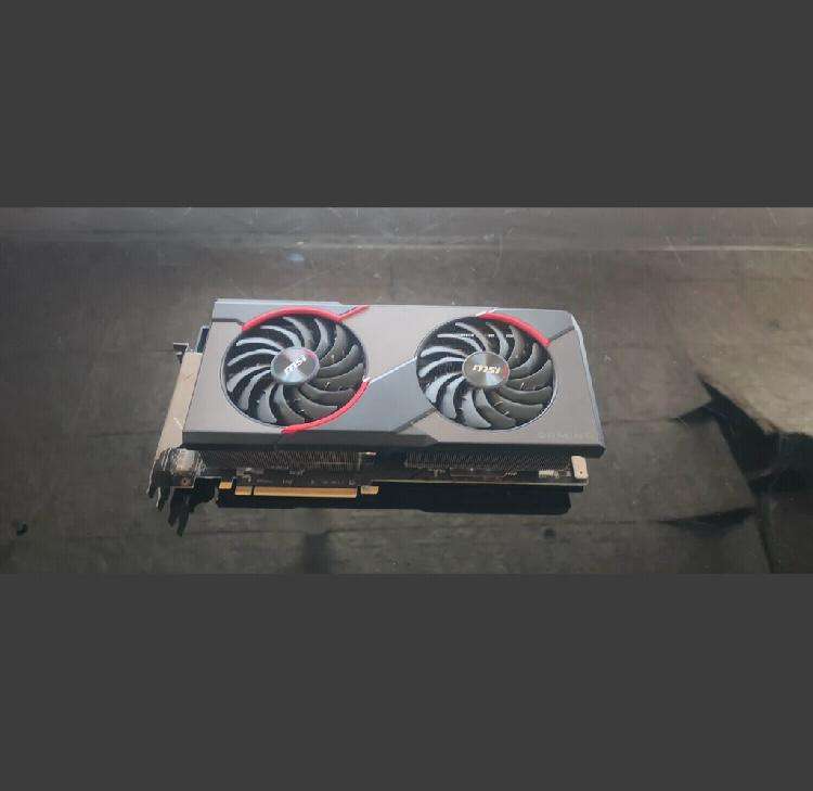AMD - MSI Radeon RX 5700 XT Gaming X 8GB GDDR6