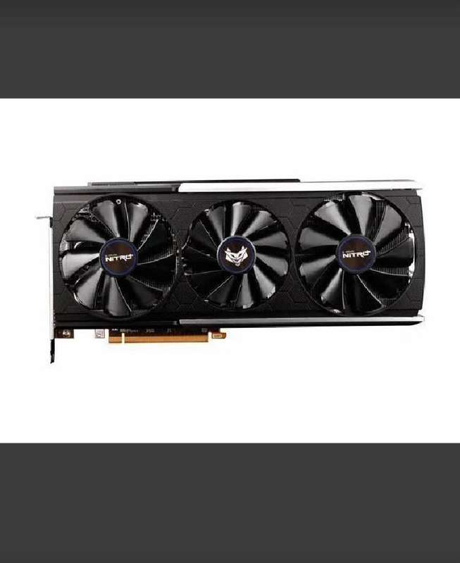 AMD - Sapphire Nitro+, Radeon RX 5700 XT 8GB Gddr6 PCI Express 4.