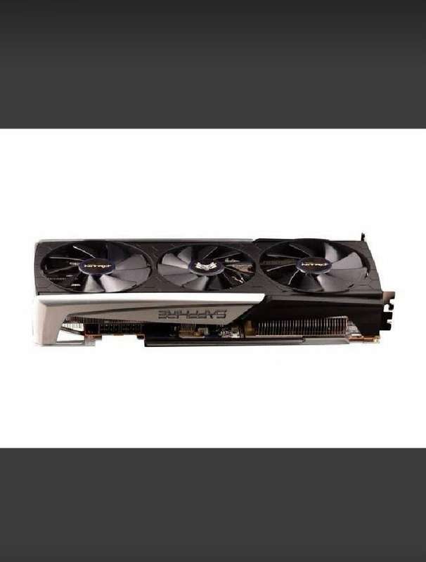 AMD - Sapphire Nitro+, Radeon RX 5700 XT 8GB Gddr6 PCI Express 4.