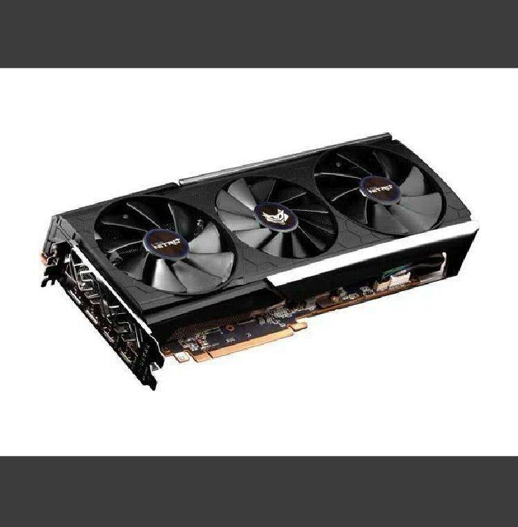 AMD - Sapphire Nitro+, Radeon RX 5700 XT 8GB Gddr6 PCI Express 4.