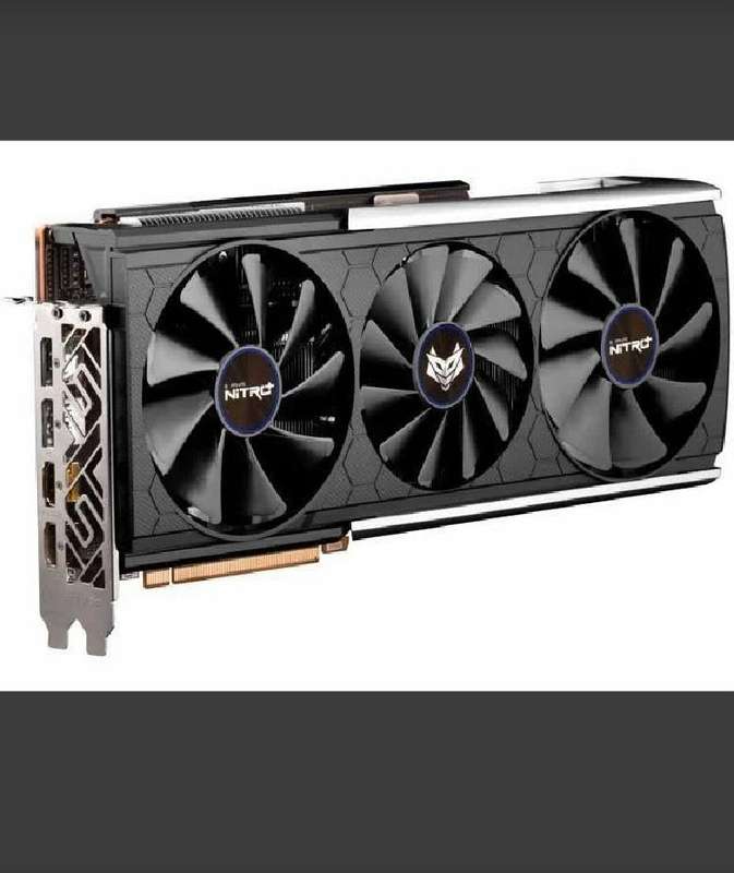 AMD - Sapphire Nitro+, Radeon RX 5700 XT 8GB Gddr6 PCI Express 4.