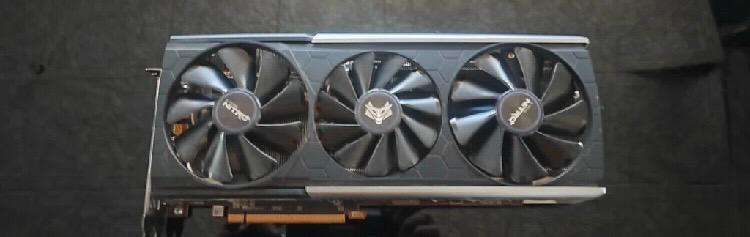 AMD - Sapphire Nitro+, Radeon RX 5700 XT 8GB Gddr6 PCI Express 4.