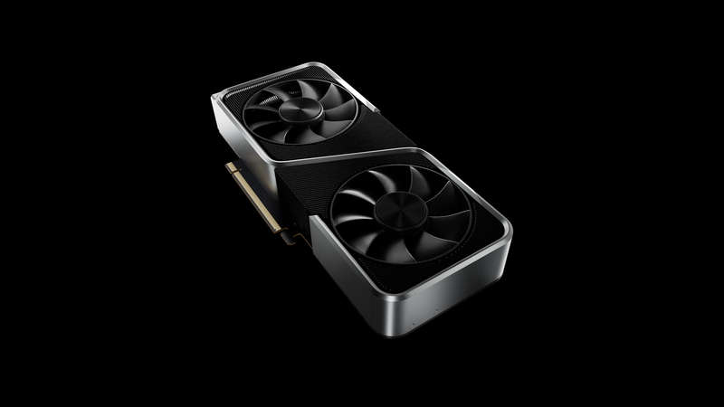 NVIDIA - GeForce RTX 3060 Ti Founder Edition