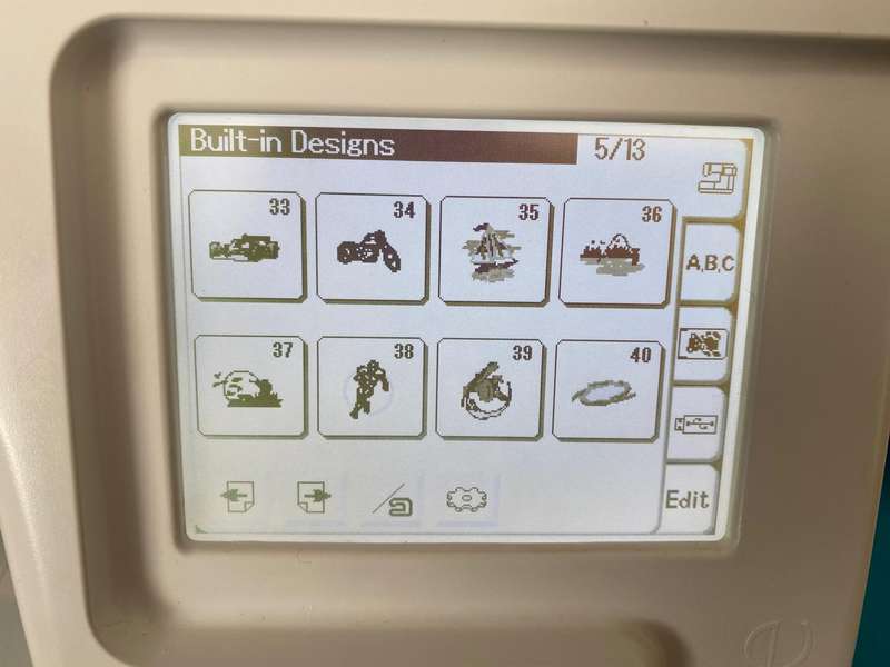 Bernina Embroidery Deco 340Plus