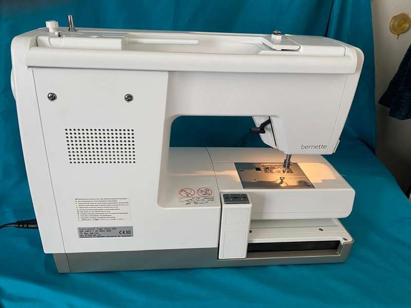 Bernina Embroidery Deco 340Plus