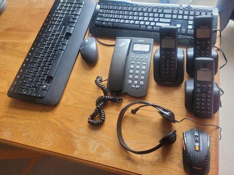 Bulk Electronics