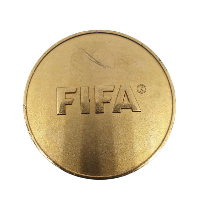2009 FIFA Confederations Cup Replica Medal