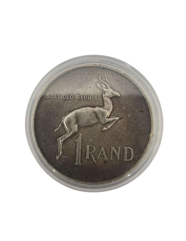 1967 Silver R1