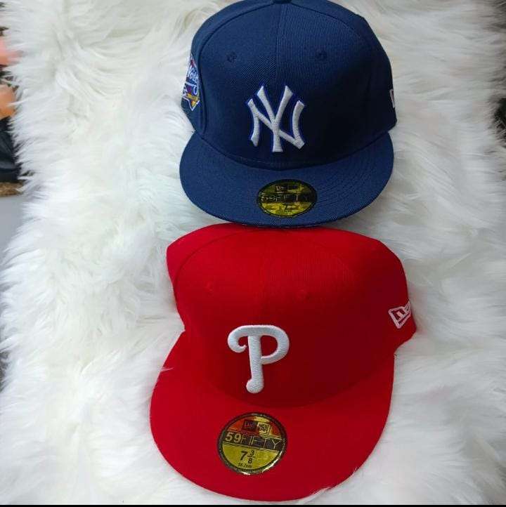 New Era stylish straight caps Printed