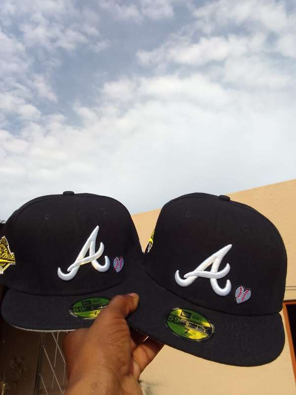New Era stylish straight caps Printed