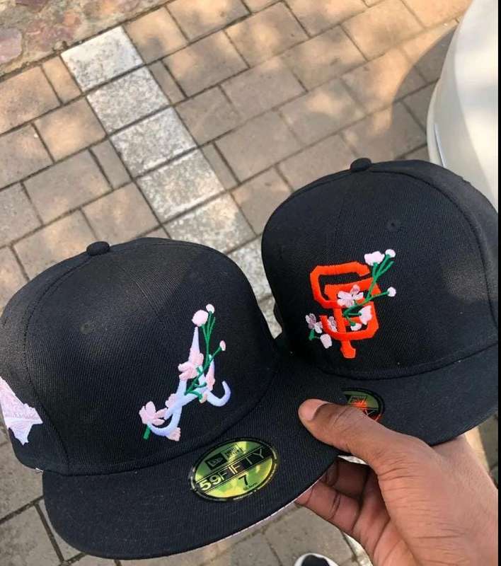 New Era stylish straight caps Printed