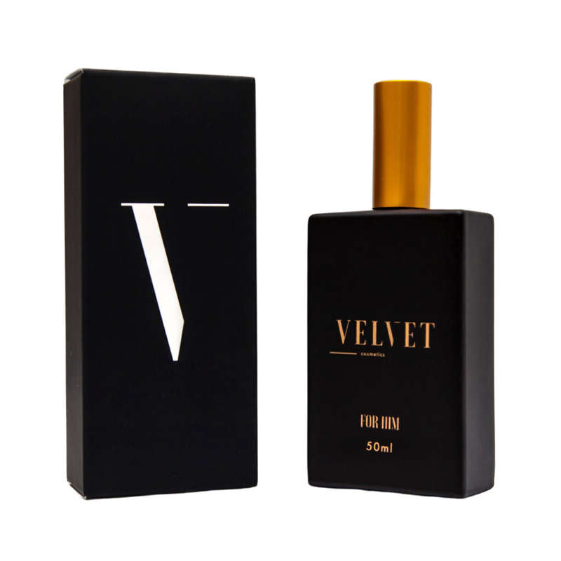 Velvet Perfumes For Males