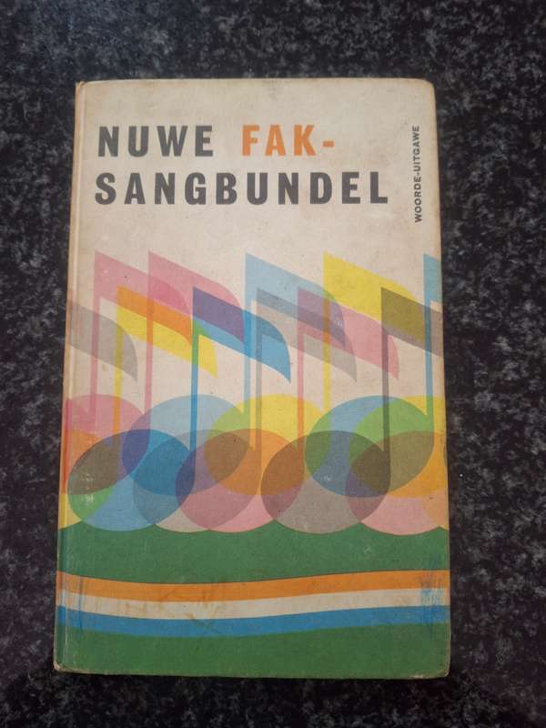 Nuwe FAK Sangbundel