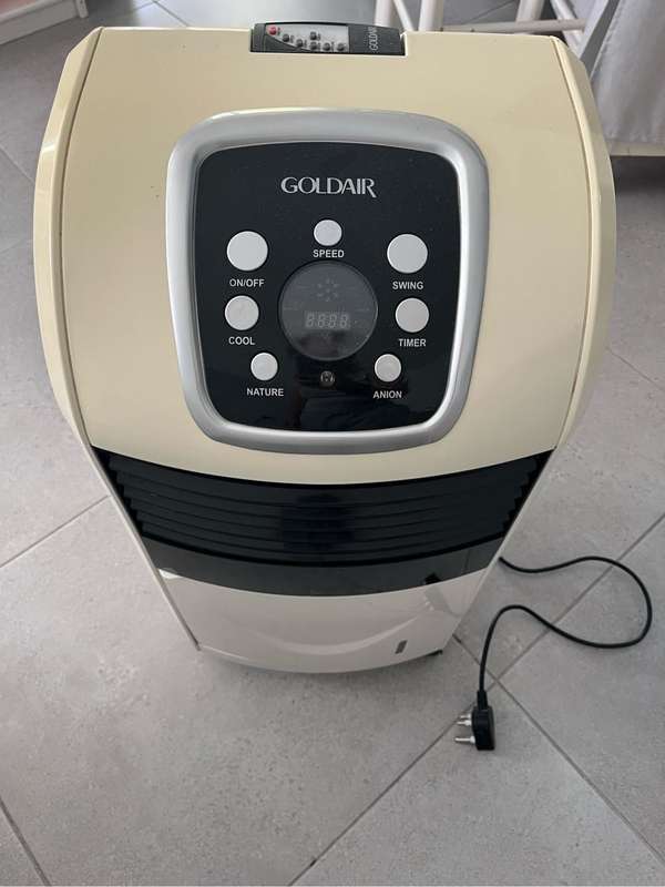 Goldair Portable Aircon