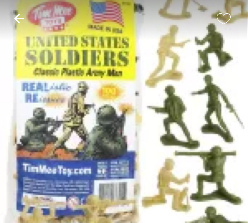 United States Soldiers