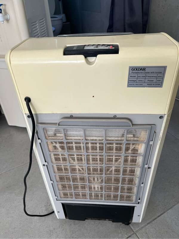 Goldair Portable Aircon