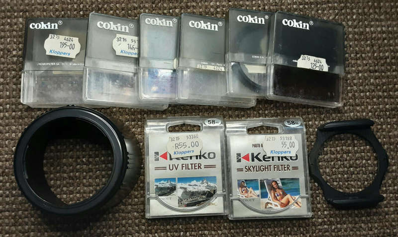 Pentax MZ-5N Film Camera