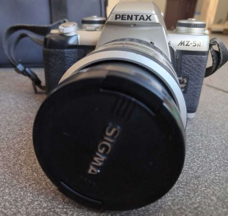 Pentax MZ-5N