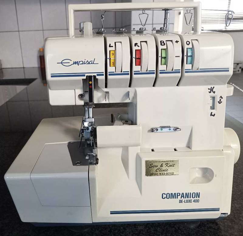 Empisal Companion Overlocker Deluxe