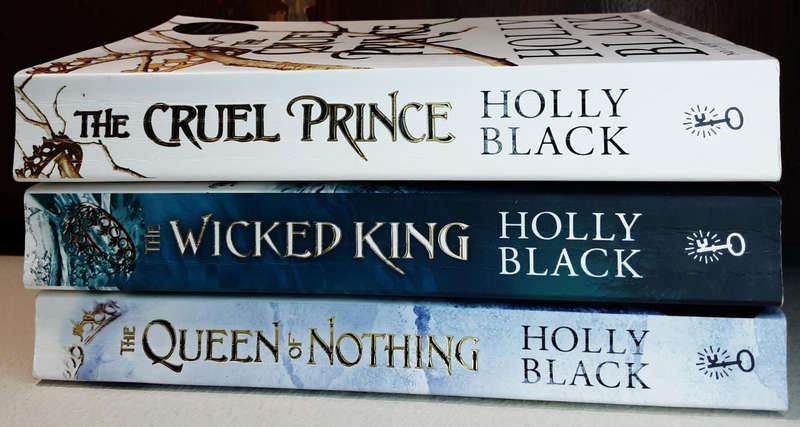 Cruel Prince by Holly Black