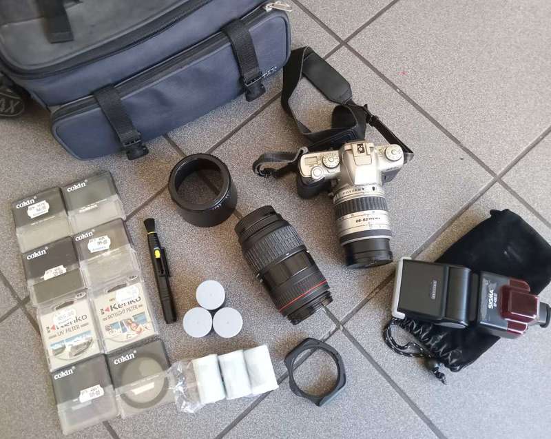 Pentax MZ-5N