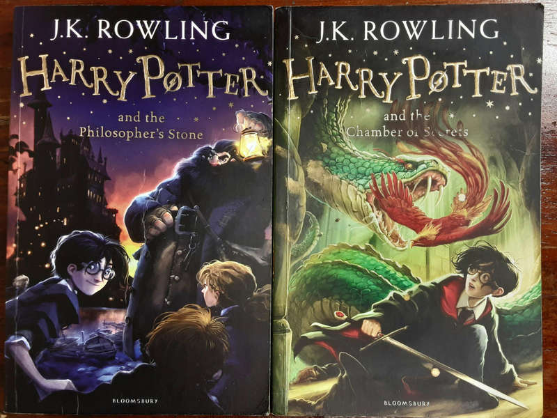 Harry Potter Series