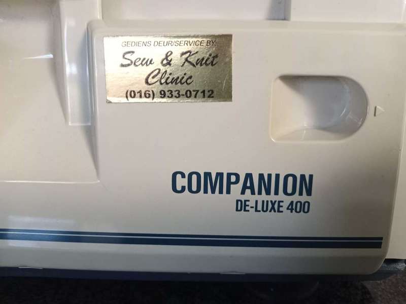 Empisal Companion Overlocker Deluxe