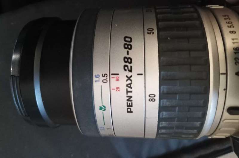 Pentax MZ-5N