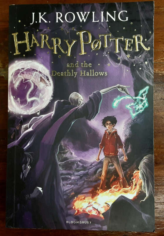 Harry Potter Series