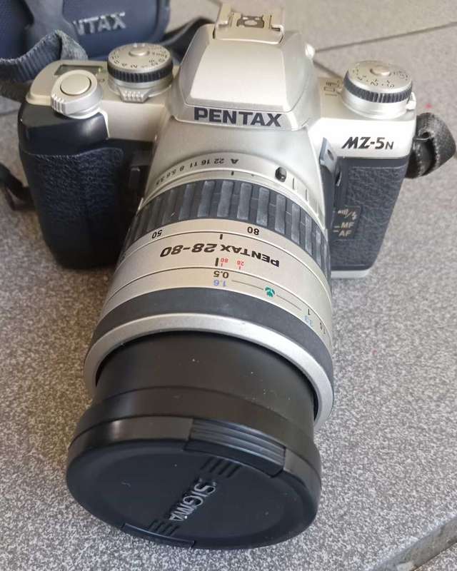 Pentax MZ-5N