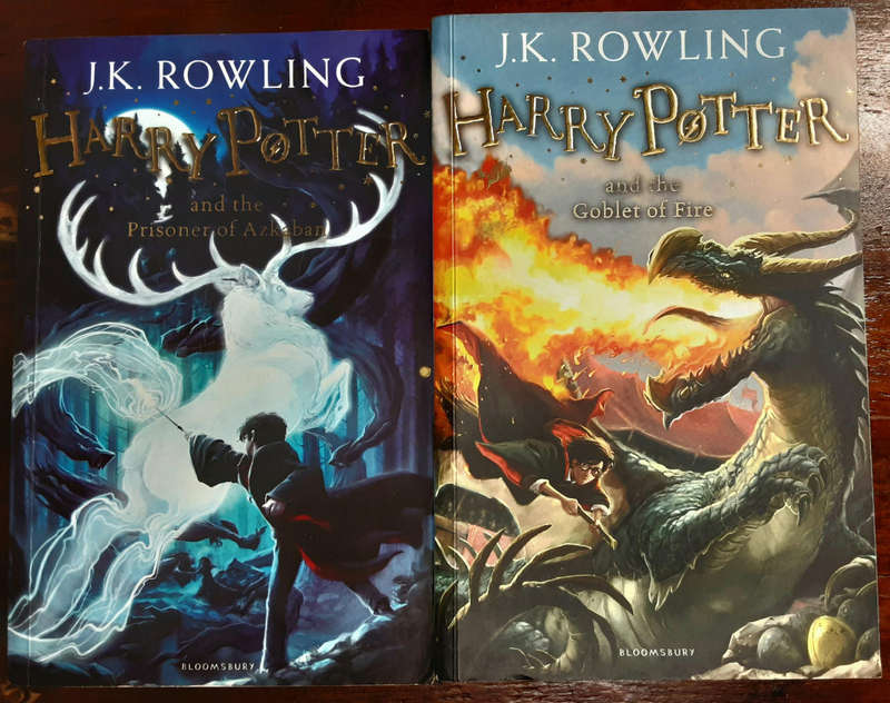 Harry Potter Series