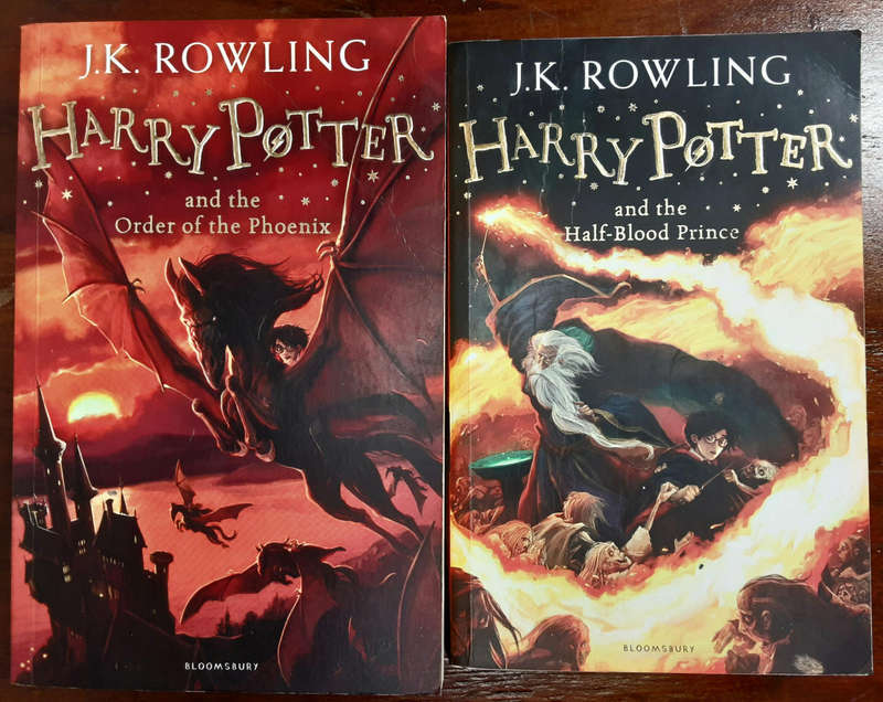 Harry Potter Series
