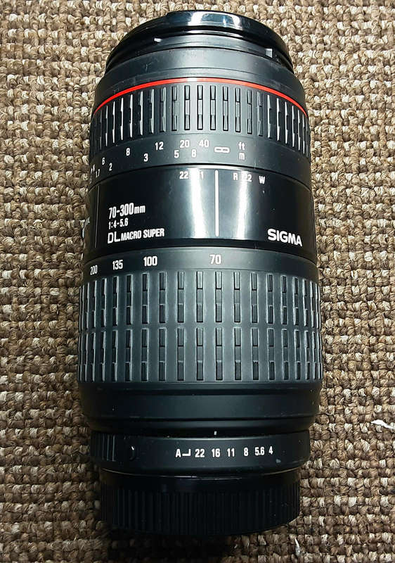 Pentax MZ-5N Film Camera