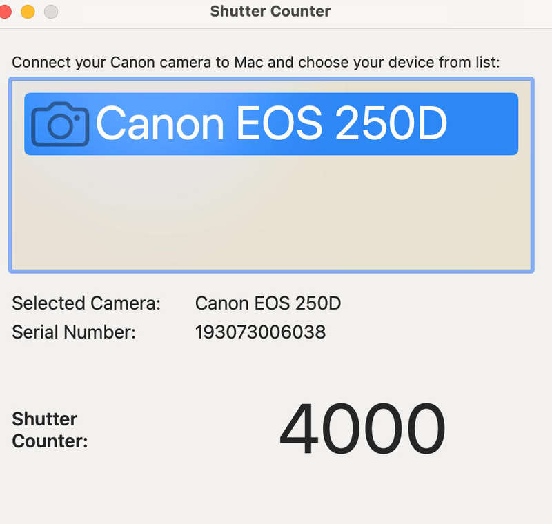 Canon 250D  with double lens kit and camera bag