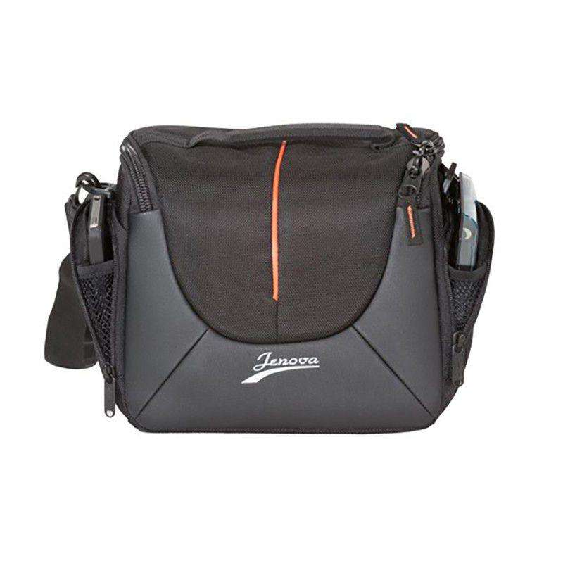 Canon 250D  with double lens kit and camera bag