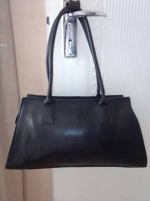 Hidesign Genuine Leather Handbag