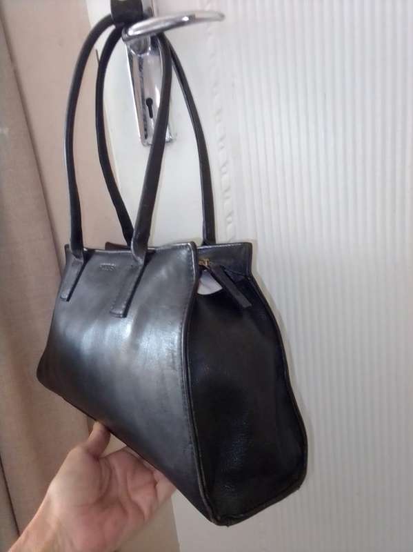 Hidesign Genuine Leather Handbag