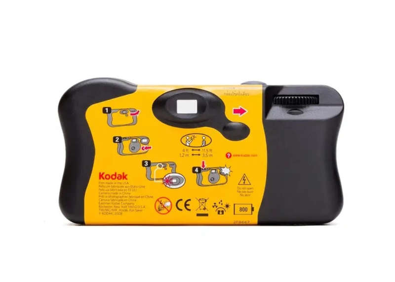 Single Use Camera