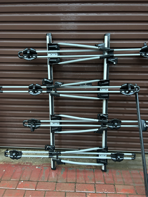Thule Cycles Rack