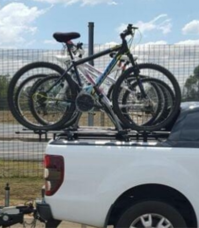 Thule Cycles Rack