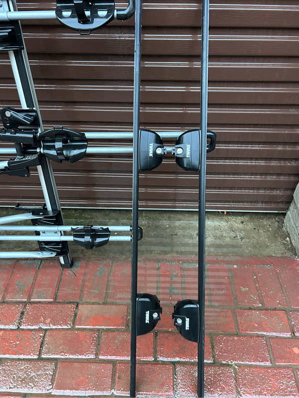 Thule Cycles Rack