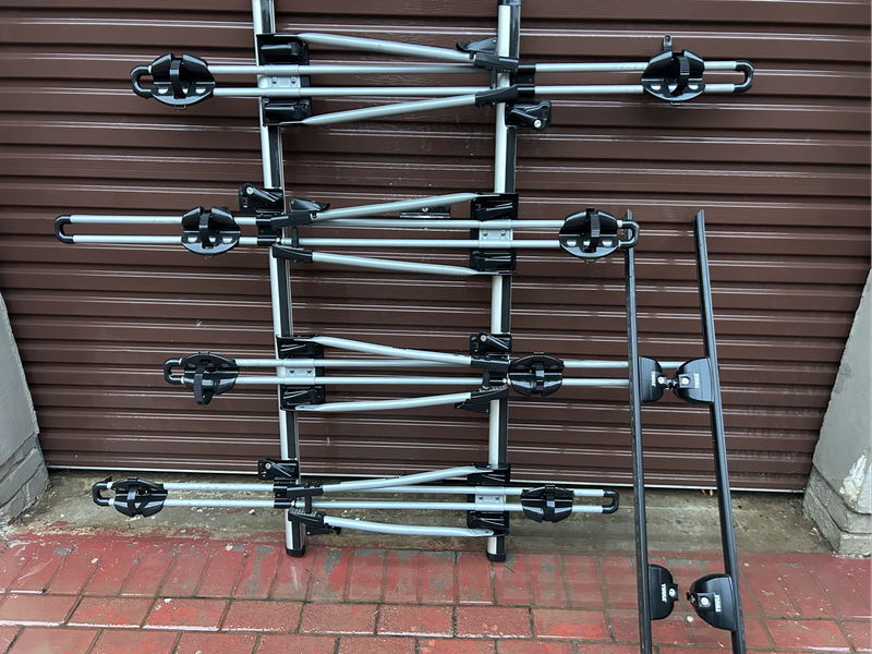 Thule Cycles Rack